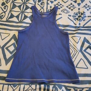 Everlan Blue Tank